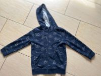 Dino Sweatshirt Jacke Gr.128 yigga Nordrhein-Westfalen - Verl Vorschau