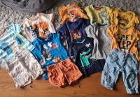 Kleiderpaket Sommer Jungs 92/98 Jeansjacke in 104 München - Berg-am-Laim Vorschau