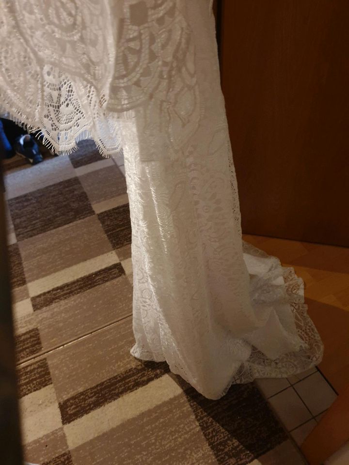 Verkaufe ein Brautkleid in Pfullingen