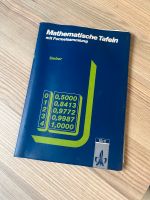 Mathemat. Tafeln + Formelsammlung Berlin - Köpenick Vorschau