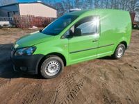 Vw Caddy LKW Zulassung 11.2010 1 Hand Sachsen-Anhalt - Osterburg Vorschau