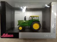 Schuco John Deere 3120 mit Verdeck Modell 1:32 NEU Niedersachsen - Wagenfeld Vorschau