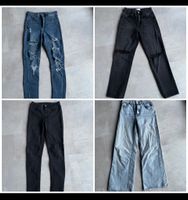 ♥️ ZARA H&M TALLY WEIJL Gr.36 S Jeans Jeanshose♥️ Sachsen-Anhalt - Oschersleben (Bode) Vorschau