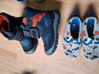 Sneaker und Winterschuhe Kinder Größe 24 Nürnberg (Mittelfr) - Oststadt Vorschau