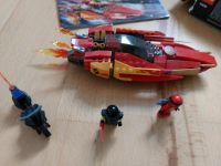 Lego Ninjago 70638 Katana V11- Boot Nordrhein-Westfalen - Heiden Vorschau