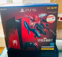 Sony Ps5 Spiderman Edition Münster (Westfalen) - Angelmodde Vorschau