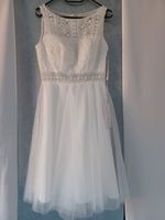 Brautkleid      Vintage -Knielang Nordrhein-Westfalen - Hille Vorschau