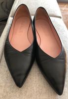 Pretty Ballerinas Gr. 40 - schwarz, Glattleder, spitz Nordrhein-Westfalen - Telgte Vorschau
