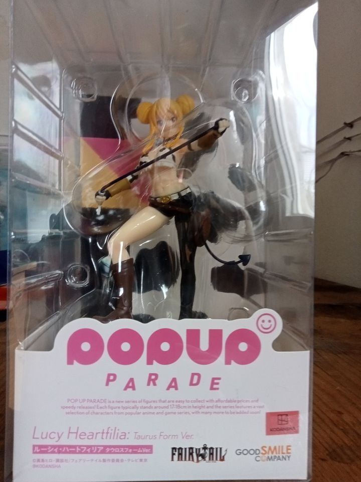 Verkaufe Tolle Pop up Parade Anime Figuren. in Gröditz