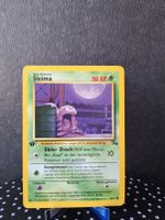 Sleima - Fossil Set 1. Edition - 1999 - deutsch - Pokemon Karten Sachsen-Anhalt - Zeitz Vorschau