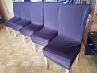 5 Esszimmerstühle braun Nordrhein-Westfalen - Selm Vorschau
