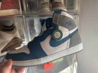 Nike Air Jordan 1 Retro High OG True Blue 47 neu und original Rheinland-Pfalz - Isselbach Vorschau