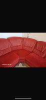 Sofa Wohnzimmer Möbel Rot Bielefeld - Bielefeld (Innenstadt) Vorschau