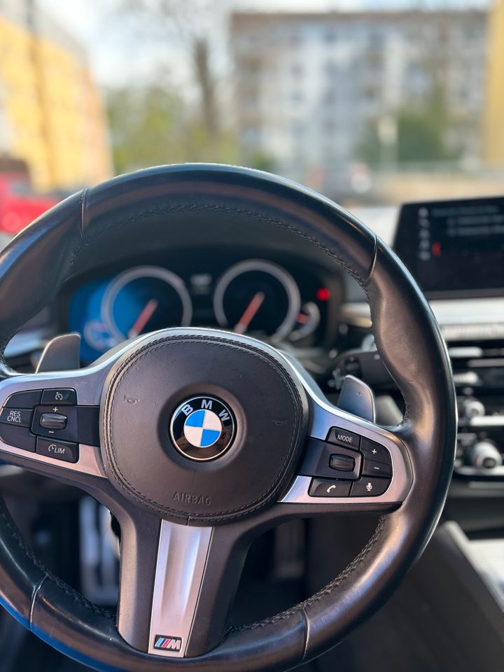 BMW 520d M Sportpaket in Mannheim