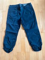 Sommerhose Tom Tailor, 7/8 Länge, dunkelblau, Gr. 38 Bayern - Burgau Vorschau