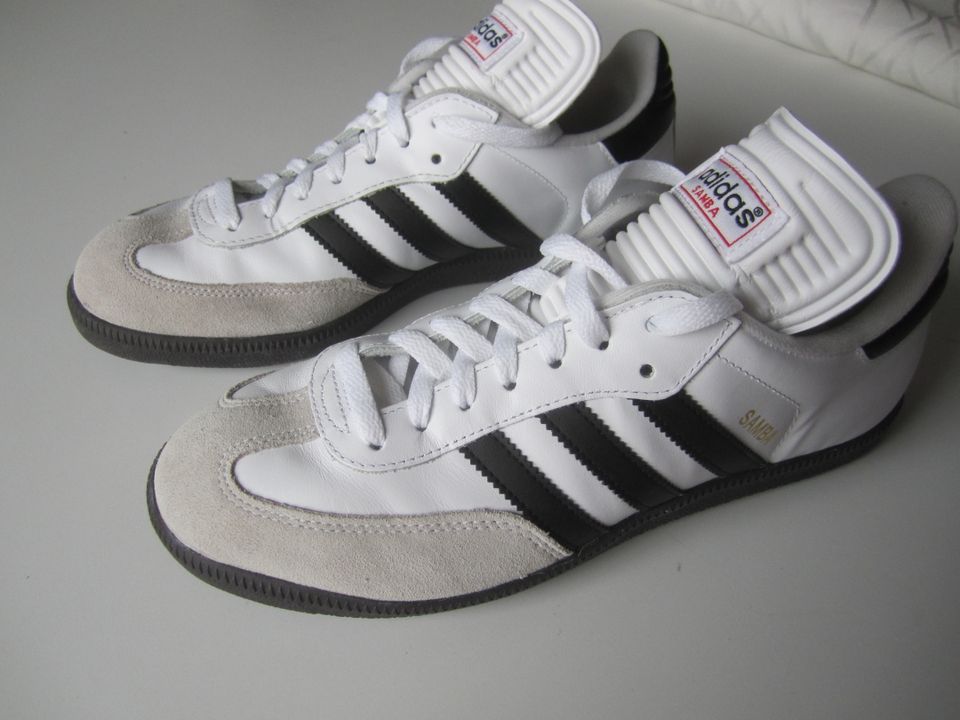 Adidas Samba Gr. 42 in Saarbrücken