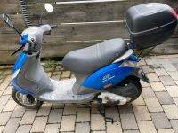 Piaggio zip 50 4takt Baden-Württemberg - Leinfelden-Echterdingen Vorschau