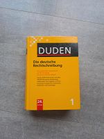 Duden, Deutsche Rechtschreibung Sachsen - Frauenstein Vorschau