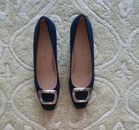 Peter Kaiser/ elegante Damen Pumps/NP. 150€/Samtleder/ Gr.8/ neu Düsseldorf - Eller Vorschau