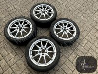 ORIGINAL MERCEDES ➡️ 4x Alufelgen RDKS CLA-Klasse A B W176 W246 W245 X117 C117 17 Zoll ET49 Zoll 5x112 Winter Räder 205/50 R17 alte Winterreifen Reifen Winter silber Felgen Nordrhein-Westfalen - Bünde Vorschau