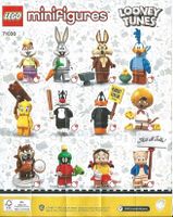 Lego 71030 Minifiguren Looney Tunes, neu, Auswahl Bayern - Berglern Vorschau
