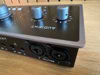 Audient ID14 MK2 Audio Interface in OVP Top Zustand Niedersachsen - Braunschweig Vorschau