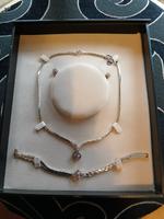Schmuck Arrangement, Silber 925, Rubine, Edelsteine Baden-Württemberg - Ravensburg Vorschau