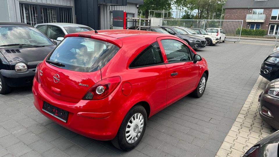 Opel Corsa D Selection "110 Jahre" in Nordhorn