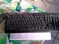 Tastatur + optische Maus kabelgebunden schwarz Bayern - Coburg Vorschau