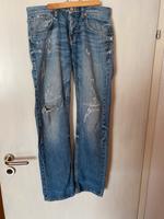 LTB Damenjeans Gr.26/32 Abmaß beachten. 40 cm Bundweite einfach Baden-Württemberg - Hüttlingen Vorschau