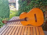 72.  Vintage  Klassik Gitarre, HÖFNER 70er Jahre, made in germany Baden-Württemberg - Tiefenbronn Vorschau