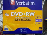 Verbatim 4x DVD + RW Bayern - Altdorf Vorschau