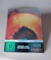 Dune/Pt. Two-Limited Steelbook (4K + Blu-ray) OVP - Dt. Version Nürnberg (Mittelfr) - Südoststadt Vorschau