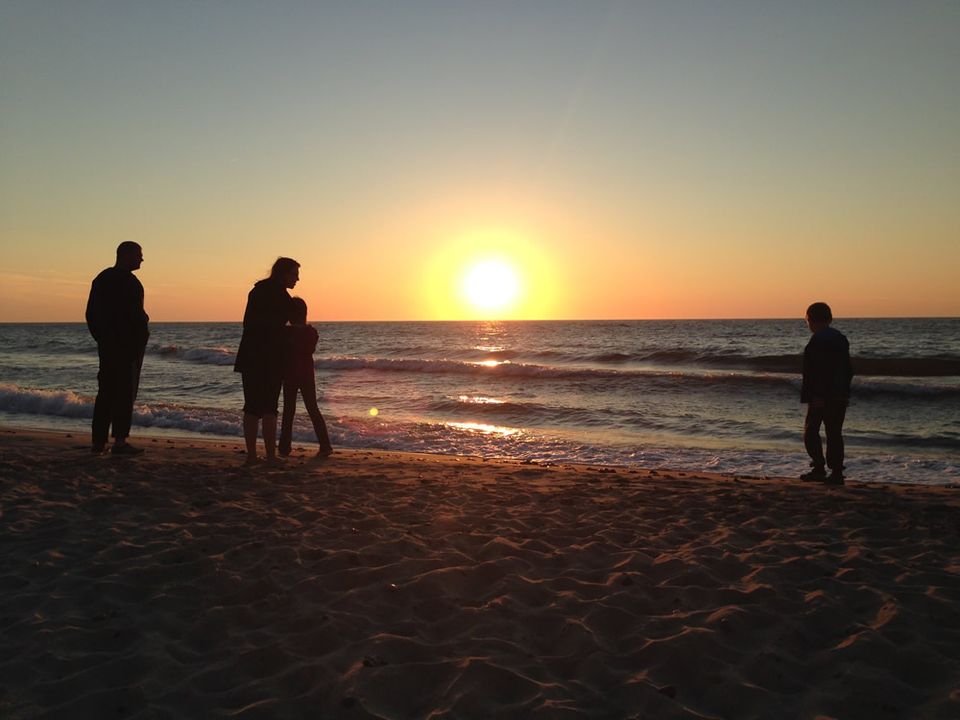 zu verkaufen: Ferienwohnung auf Rügen direkt am Strand in Dranske