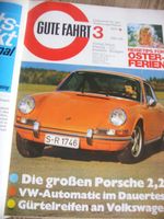 Gute Fahrt Zeitschriften Jahrgang 1970 Niedersachsen - Estorf Vorschau