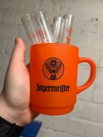 Jägermeister Tasse und 5 Schnapsgläser Nordrhein-Westfalen - Gelsenkirchen Vorschau