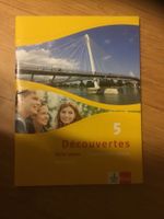 Découvertrs 5 Série Jaune Grammatisches Beiheft Niedersachsen - Veltheim (Ohe) Vorschau