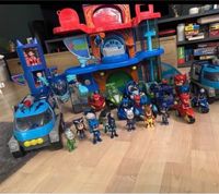 Pj Masks Zentrale mit Zubehör Köln - Nippes Vorschau