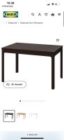 Ikea Ekedalen dunkelbraun 120/180x80 Lindenthal - Köln Lövenich Vorschau