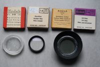 6 Kodak Filter 32 mm * Gelb UV IA Rot Nahlinse Pola Nordrhein-Westfalen - Gummersbach Vorschau