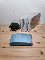 Nintendo DS Classic Konsole Blau + 3 Spiele + Ladekabel Baden-Württemberg - Ehingen (Donau) Vorschau