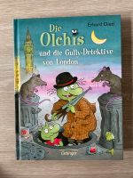 Buch Die Olchis und die Gully-Detektive von London Nordrhein-Westfalen - Herne Vorschau