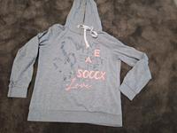 Sweatshirt Hoodie Gr 40 Soccx Nordrhein-Westfalen - Detmold Vorschau