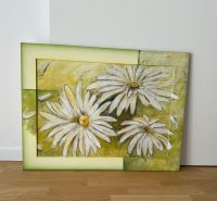 Öl auf Leinwand Bilderrahmen “White Petals” Künstler Dagmar Zupa Brandenburg - Potsdam Vorschau