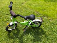 PUKY 12 Zoll, Kinderfahrrad grün, fahrbereit Schleswig-Holstein - Tangstedt  Vorschau