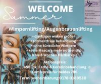 WIMPERNLIFTING/ AUGENBRAUENLIFTING Baden-Württemberg - Renningen Vorschau