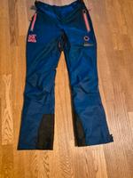 Superdry Skihose Gr. 38 blau/pink Hessen - Liederbach Vorschau