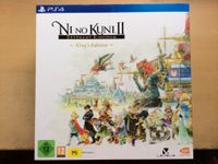 Ni No Kuni 2 PS4 Kings Edition Collectors Edition Neu OVP Süd - Niederrad Vorschau