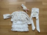 Baby Mädchen Festichle Kleid mit passende Jacke und Zubehör NEU München - Schwabing-West Vorschau