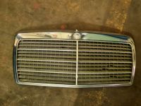 Mercedes w124 Kühler Grill Baden-Württemberg - Weil im Schönbuch Vorschau